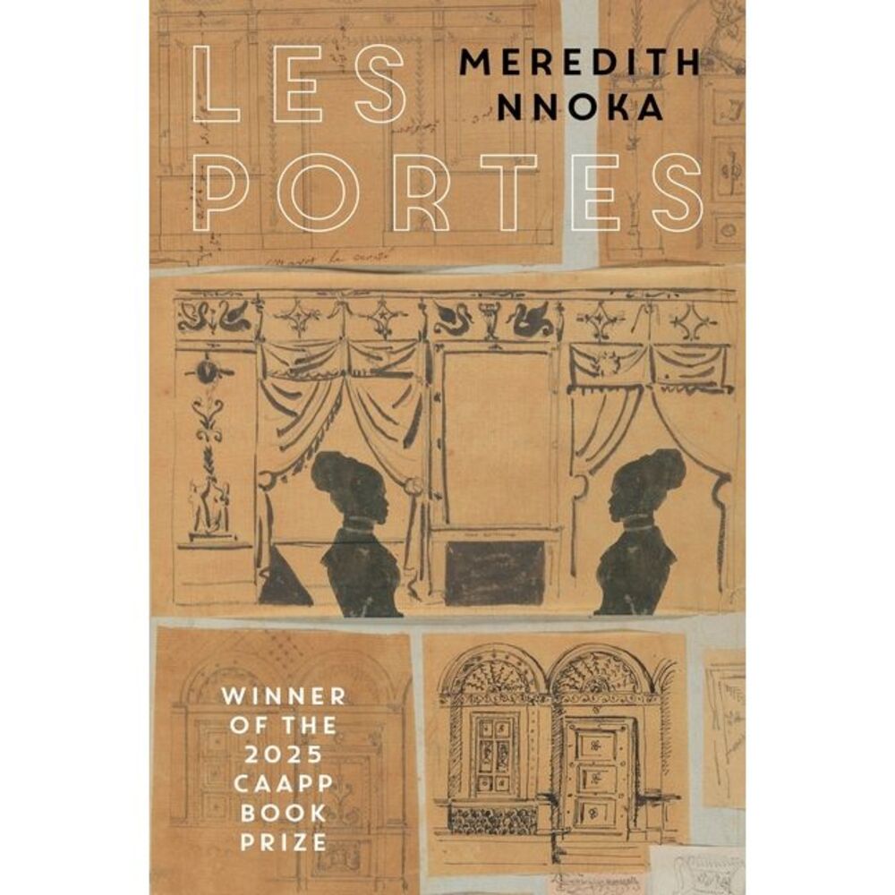 Les Portes -- Meredith Nnoka